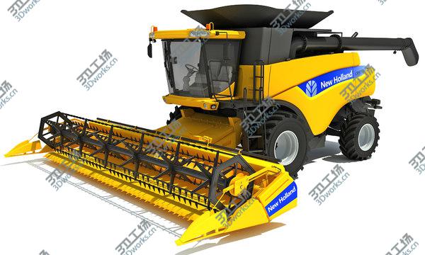 images/goods_img/20210312/New Holland Combine/1.jpg